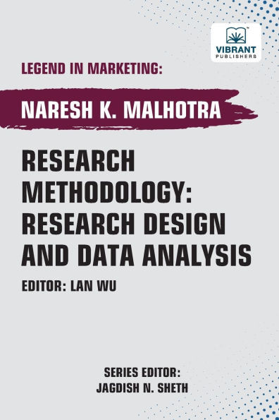 Research Methodology: Research Design and Data Analysis - (Paperback or Softback)