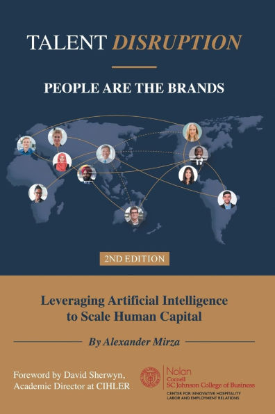 Talent Disruption: People Are The Brands - (Paperback or Softback)