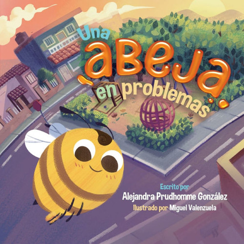 Una abeja en problemas