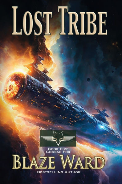 Lost Tribe - (Paperback or Softback)