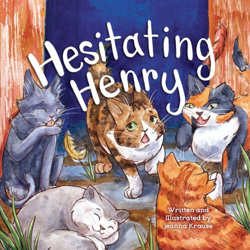 Hesitating Henry - (Paperback or Softback)