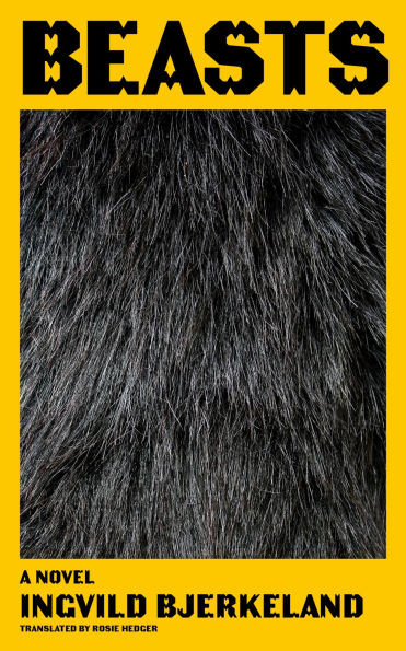 Beasts - (Hardback or Cased Book)