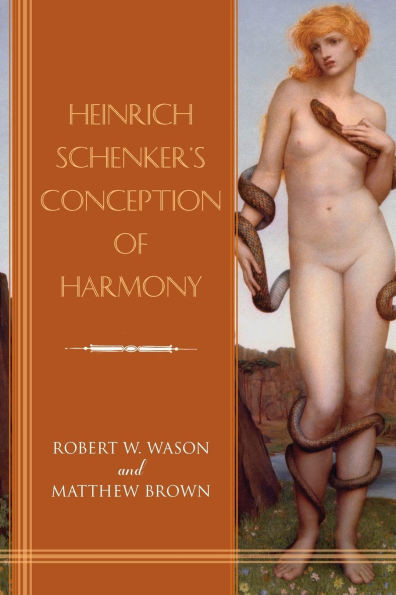 Heinrich Schenker's Conception of Harmony