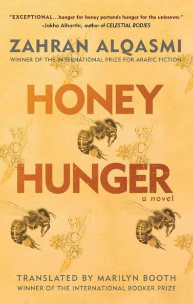Honey Hunger - (Paperback or Softback)