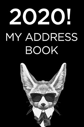 Address book: password book, mordern password keeper, password tracker password log book and internet password organizer, alphabetical password book, ... password book small 6 x 9 Funny Black mouse