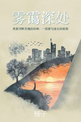 雾霭深处: 美茵河畔灵魂的回响：一段爱与 - (Paperback or Softback)