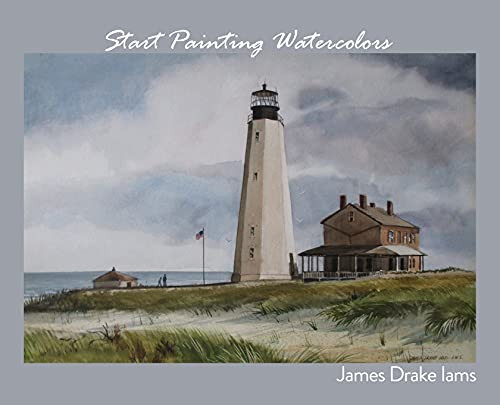 Start Painting Watercolors