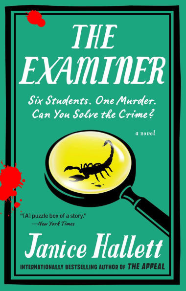 The Examiner - (Paperback or Softback)