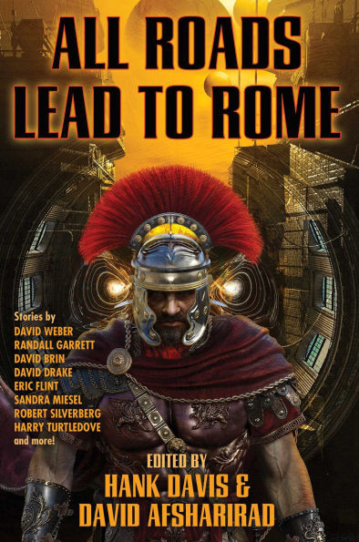 All Roads Lead to Rome - 9781668072691