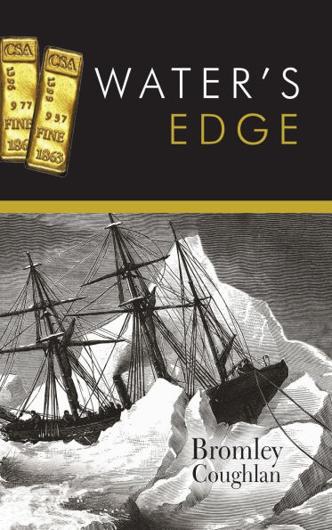 Water's Edge - (Hardback or Cased Book)