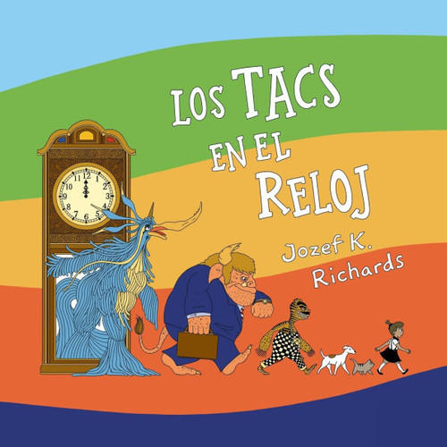 Los Tacs en el Reloj - (Paperback or Softback)