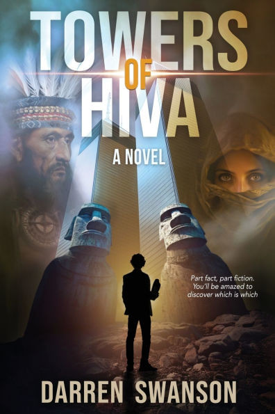 Towers of Hiva - (Paperback or Softback)