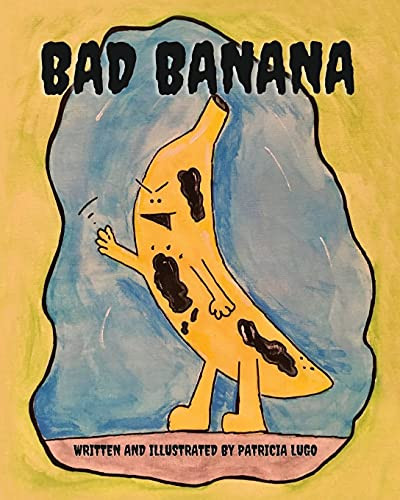Bad Banana - 9781736559604
