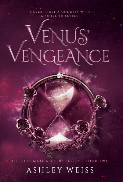 Venus' Vengeance - (Hardback or Cased Book)