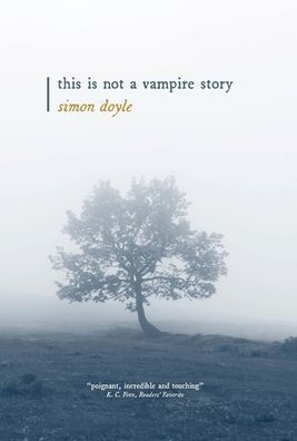 This is Not a Vampire Story - (Hardback or Cased Book)