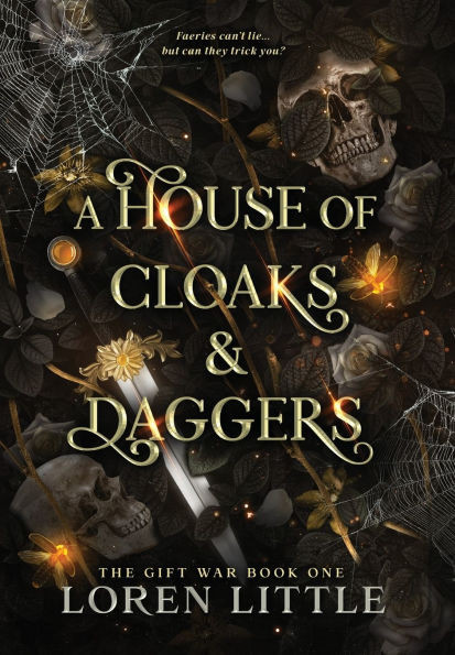 A House of Cloaks & Daggers - (Hardback or Cased Book)