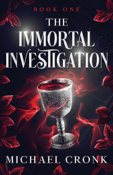 The Immortal Investigation - (Paperback or Softback)