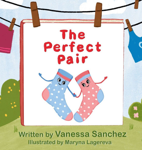 The Perfect Pair - (Hardback or Cased Book)