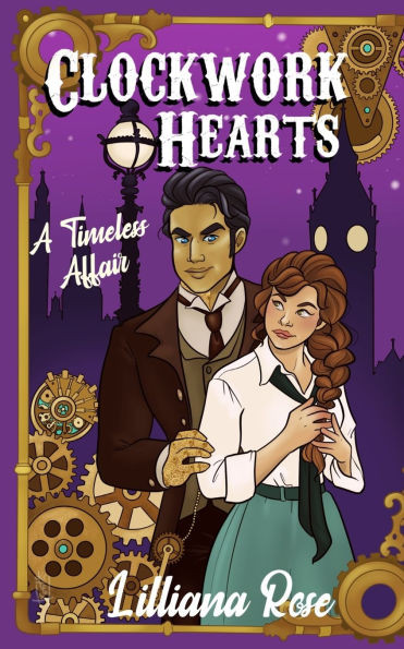 Clockwork Hearts: A Timeless Affair