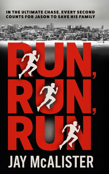 Run, Run, Run - (Hardback or Cased Book)