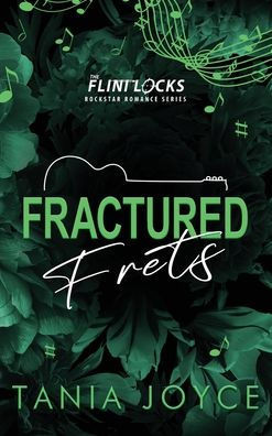 Fractured Frets: A Married in Vegas Rockstar Romance - DISCREET SPECIAL EDITION - (Hardback or Cased Book)