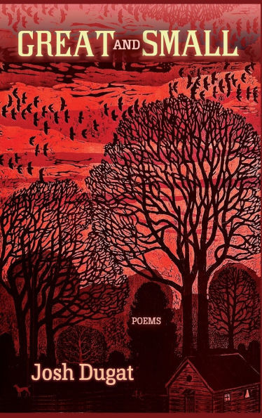 Great and Small: Poems - (Hardback or Cased Book)