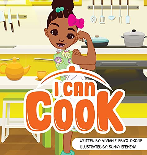 I Can Cook - 9781952744273