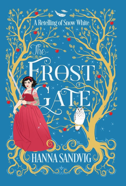The Frost Gate: A Retelling of Snow White