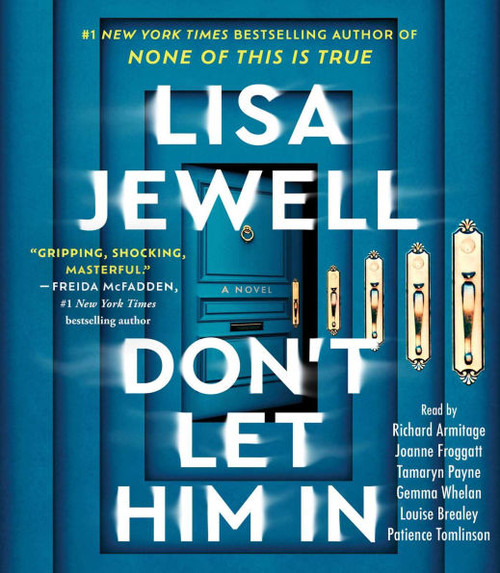 Don't Let Him in - (CD-Audio)