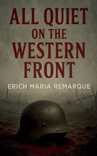 All Quiet on the Western Front - 9781803986371