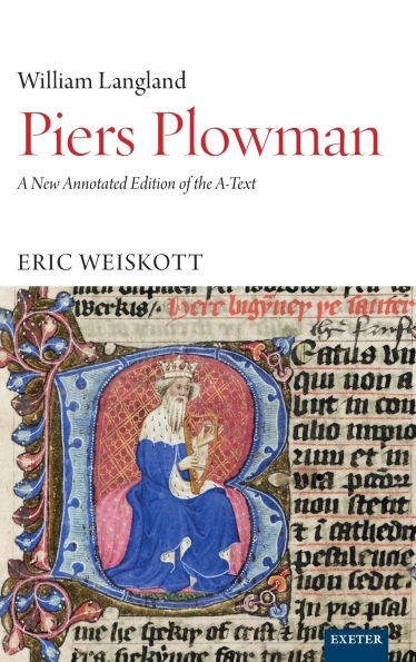 Piers Plowman: A New Annotated Edition of the A-Text