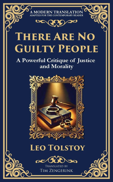 There Are No Guilty People: The Death Penalty, Moral Conscience, and the Illusion of Justice