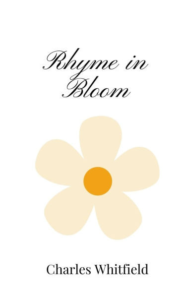 Rhyme in Bloom - (Paperback or Softback)