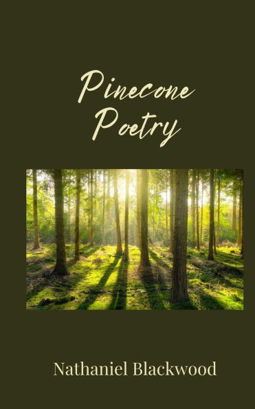 Pinecone Poetry - (Paperback or Softback)