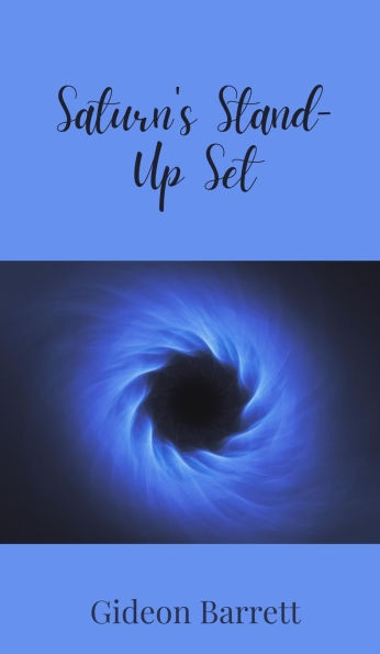 Saturn's Stand-Up Set - (Hardback or Cased Book)