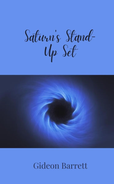 Saturn's Stand-Up Set - (Paperback or Softback)