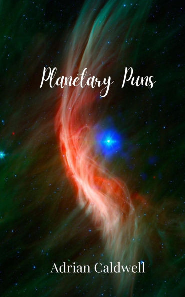 Planetary Puns - (Paperback or Softback)