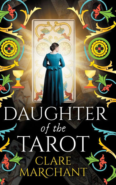 Daughter of the Tarot - (Hardback or Cased Book)