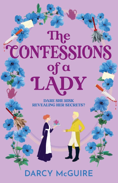 The Confessions of a Lady - 9781836035510