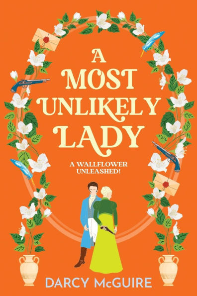 A Most Unlikely Lady - 9781836035619