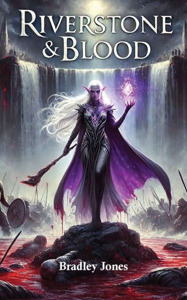 Riverstone & Blood - (Paperback or Softback)