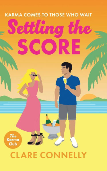 Settling the Score - (Hardback or Cased Book)