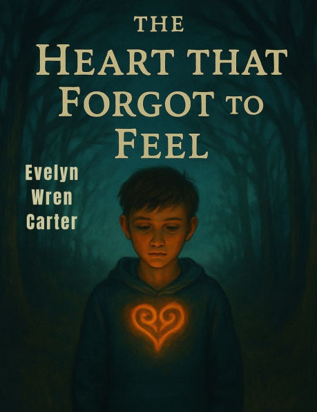 The Heart That Forgot to Feel: A Journey Through Shadows, Secrets, and Silent Sorrows