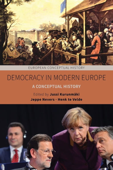 Democracy in Modern Europe: A Conceptual History