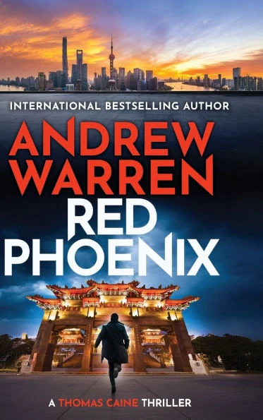 Red Phoenix - (Hardback or Cased Book)