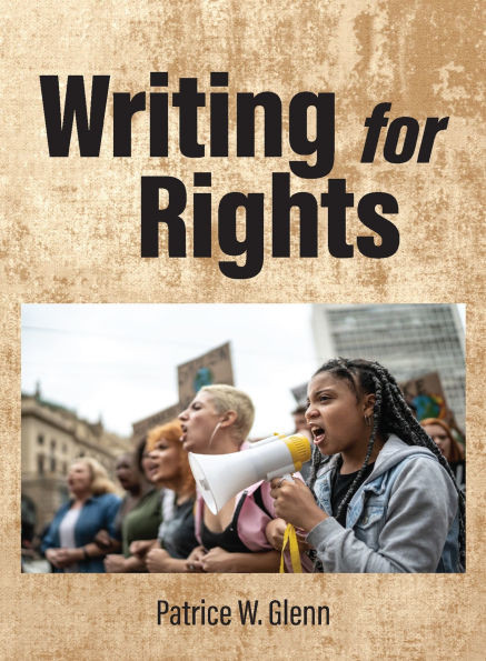 Writing for Rights - (Paperback or Softback)