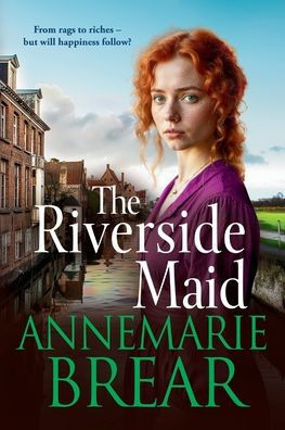The Riverside Maid - 9781837512485