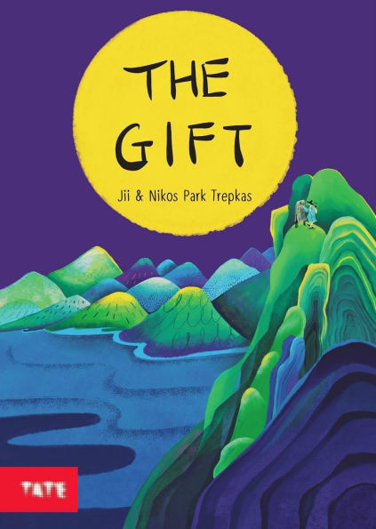 The Gift - 9781849769068
