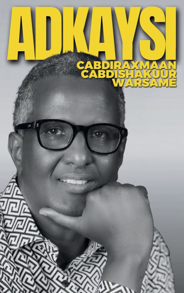 Adkaysi - (Hardback or Cased Book)