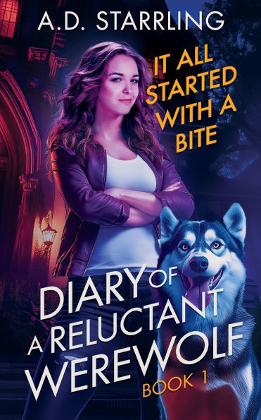 It All Started with a Bite - (Paperback or Softback)